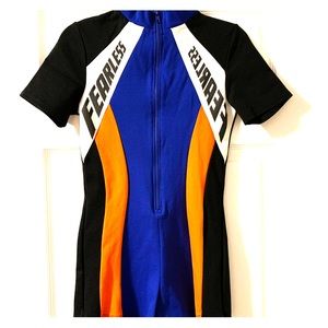 Fashion Nova Large Romper